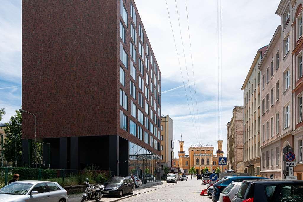 Rentplanet - Apartamenty Centrum Wrocław Zewnętrze zdjęcie